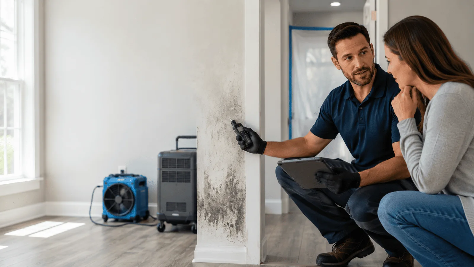 Mold Inspection Pawnee, IL FAQs