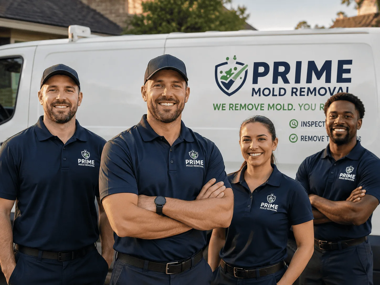 Mold Inspection in Pawnee, IL near me